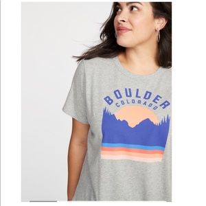 Old Navy Graphic T-shirt